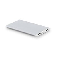 NOBEL. Powerbank aus Aluminium mit 7'200 mAh