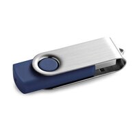 CLAUDIUS 4GB. USB-Stick 4 GB mit Metallclip