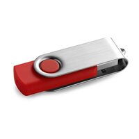 CLAUDIUS 8GB. USB-Stick 8 GB mit Metallclip