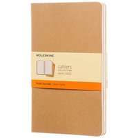 Moleskine Cahier Journal L  liniert