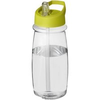 H2O Active® Pulse 600 ml Sportflasche mit Ausgussdeckel