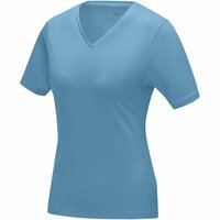 Kawartha TShirt für Damen mit VAusschnitt