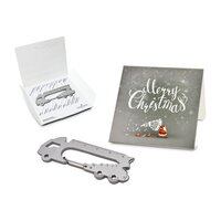 ROMINOX® Key Tool Merry Christmas