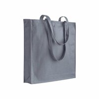 Baumwolltasche mit langen Griffen  180 gm  38 x 8 x 42 cm