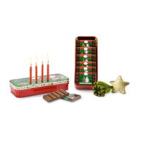 Geschenkset / Präsenteset: Adventsdose