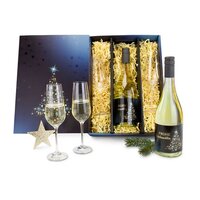 Geschenkset / Präsenteset: Weihnachts-Secco