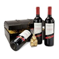 Geschenkset / Präsenteset: Sangiovese-Schatz