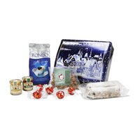 Geschenkset / Präsenteset: Wintermärchen