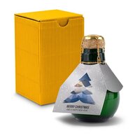 Origineller Sekt Merry Christmas 125 ml