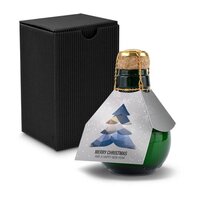 Origineller Sekt Merry Christmas 125 ml