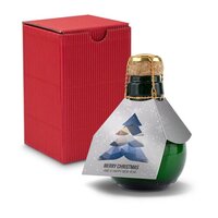 Origineller Sekt Merry Christmas 125 ml