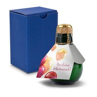 Origineller Sekt Herzlichen Glückwunsch 125 ml