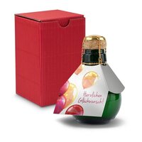 Origineller Sekt Herzlichen Glückwunsch 125 ml