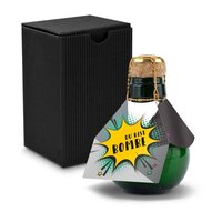 Origineller Sekt Du bist Bombe 125 ml