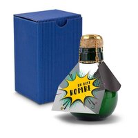 Origineller Sekt Du bist Bombe 125 ml