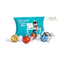 Geschenkartikel / Präsentartikel: Lindt Süße Grüße ins Home-Office