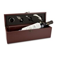 Geschenkset  Präsenteset WeinaccessoireKiste