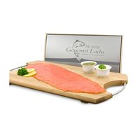 Geschenkartikel / Präsentartikel: Lachs-Geschenk