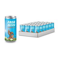 Präsentartikel: Frohsecco Ostern - 24 x Secco 0,2 l, Slimlinedose