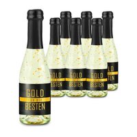 Geschenkartikel / Präsentartikel: 6x Sekt/Secco