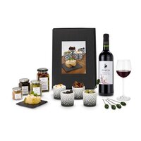 Geschenkset / Präsenteset: Tapas Fuego