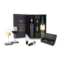 Geschenkset / Präsenteset: Wein-Partnerschaft