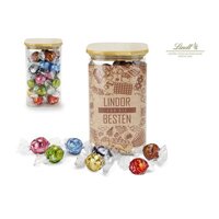 Geschenkset / Präsenteset: Lindor für die Besten