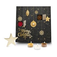 Geschenkartikel: Duftkerzen Adventskalender