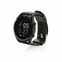 Runde Fit Watch aus RCS recyceltem TPU