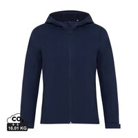 Iqoniq Makalu Damen Softshelljacke aus recyceltem Polyester