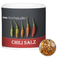 Gewürzmischung Chili-Salz, ca. 25g, Gewürzpappstreuer