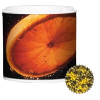 Gewürzmischung Orangen-Pfeffer, ca. 25g, Gewürzpappstreuer