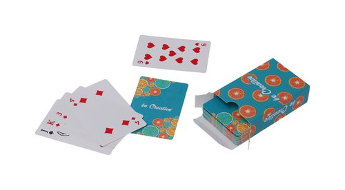 CreaCard Individuelle Spielkarten