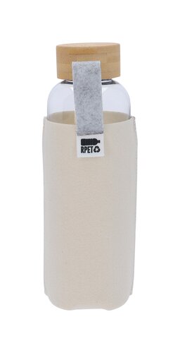 CarryFelt RPET RPET Trinkflasche