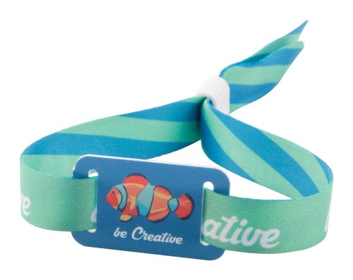 SuboWrist Max Individuelles Festival-Armband