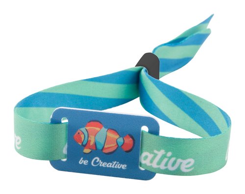 SuboWrist Max Individuelles Festival-Armband