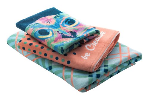 CreaTowel L Sublimations-Handtuch