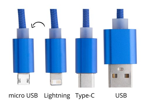 Scolt USB-Ladekabel