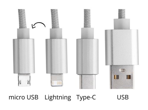 Scolt USB-Ladekabel