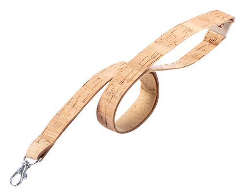 Bespal Kork-Lanyard