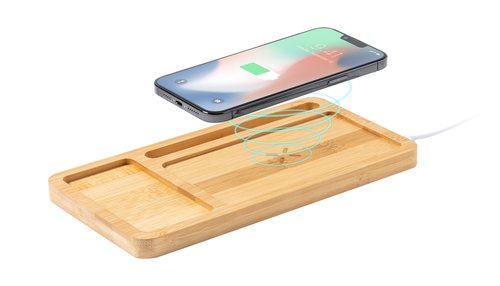 Golbar Organizer mit Wireless-Charger