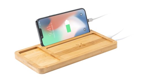 Golbar Organizer mit Wireless-Charger