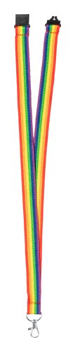 Mapik Regenbogen-Lanyard