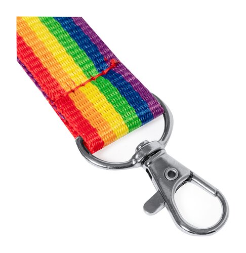 Mapik Regenbogen-Lanyard