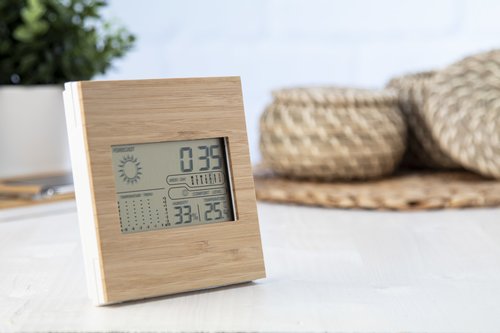 Boocast Wetterstation