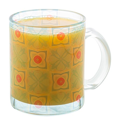 Throusub Tasse mit Sublimationsdruck