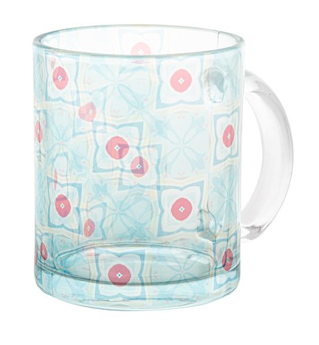 Throusub Tasse mit Sublimationsdruck