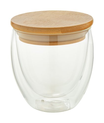 Bondina S Glas-Thermobecher