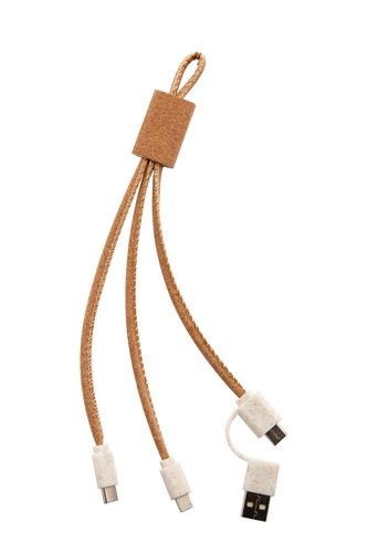 Koruku USB Ladekabel