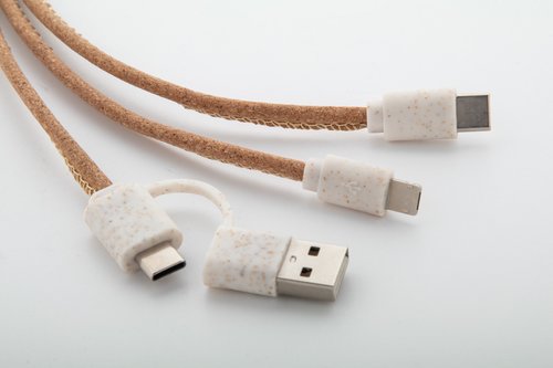 Koruku USB Ladekabel